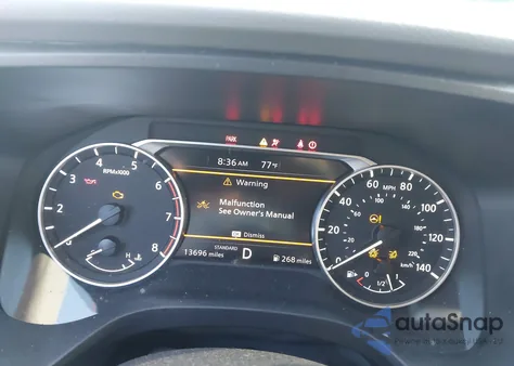 2023 Nissan Rogue Sv from USA, damaged, VIN 5N1BT3BA6PC907170